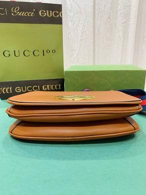 Gucci Bags 1:1 699210 29X22X7cm DF 2colour