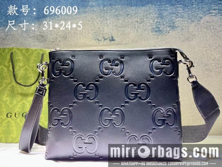 Gucci Bags 1:1 696009 31X24.5X5cm DF 3colour