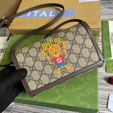 Gucci Bags 1:1 700733 18.5X11X5.5cm MP 2colour