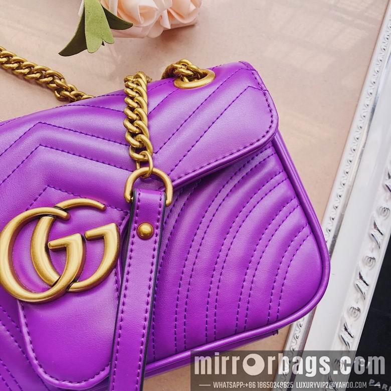 Gucci Bags 1:1 WD443497 26X7X15