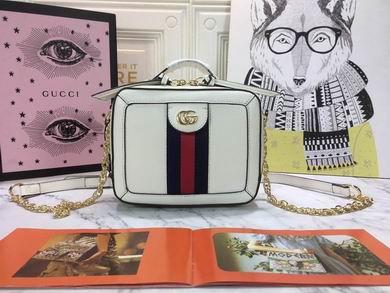 Gucci Bags 1:1 WD602576 18.5X15X7.5