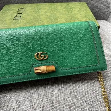 Gucci Bags 1:1 666116 19X10X2.5cm ZY
