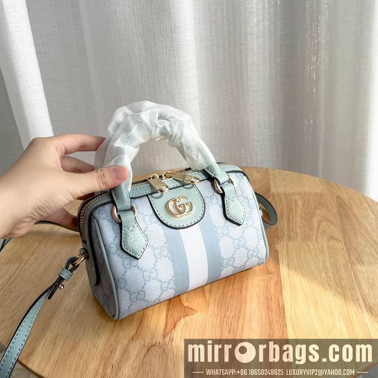 Gucci Bags 1:1 781490 16.5X10X9cm DF 2colour