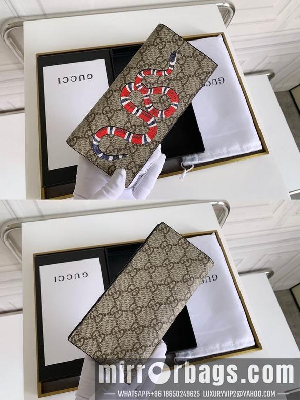 Gucci Bags 1:1 451275 17.5X8.5X1.5cm YG 3