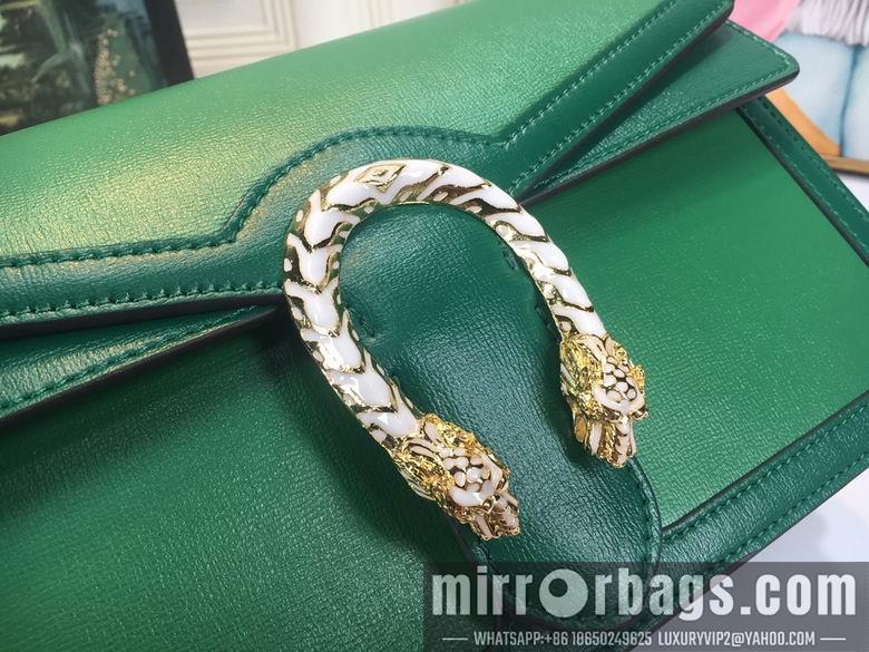 Gucci Bags 1:1 WD400249绿 28X18X9