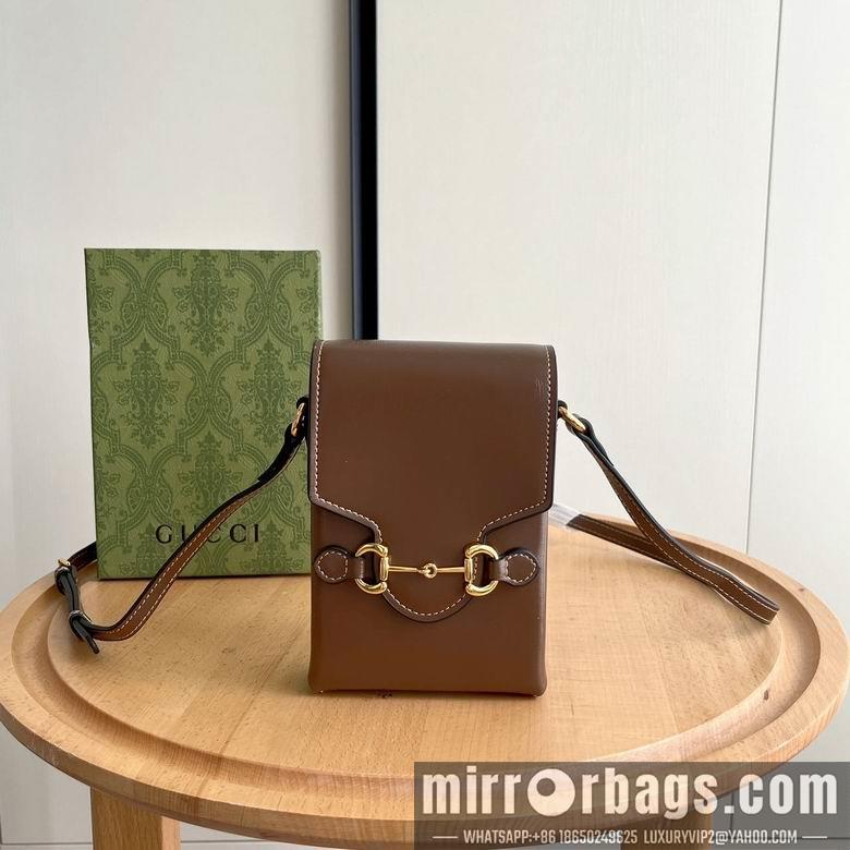 Gucci Bags 1:1 625615 11.5X17X4cm DF 8