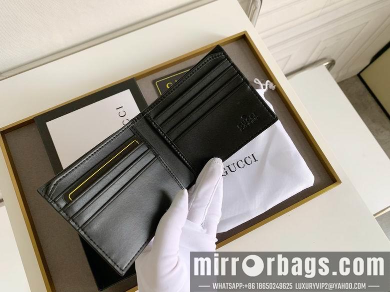 Gucci Bags 1:1 451268 11X9X1.5cm YG 3