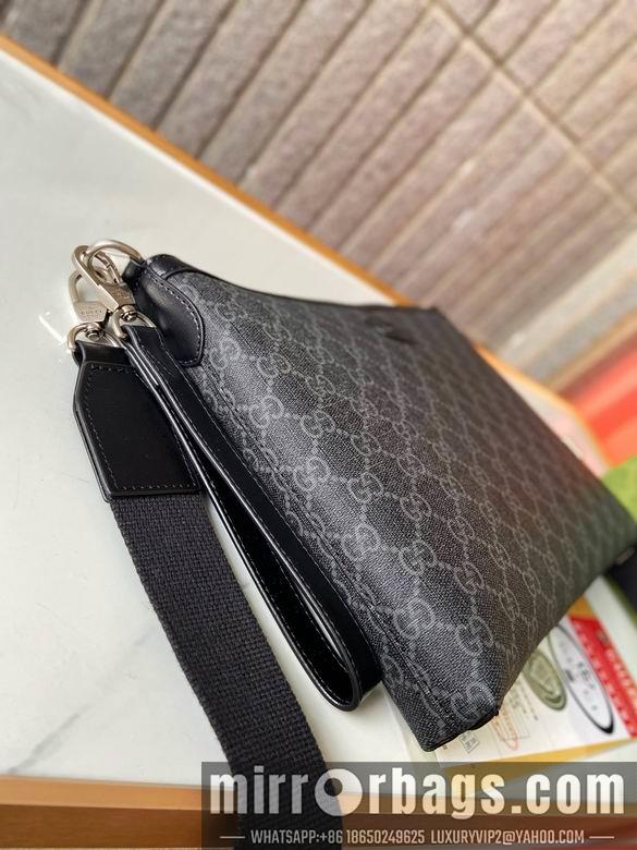 Gucci Bags 1:1 726833 28X23X3.5cm XM 2colour