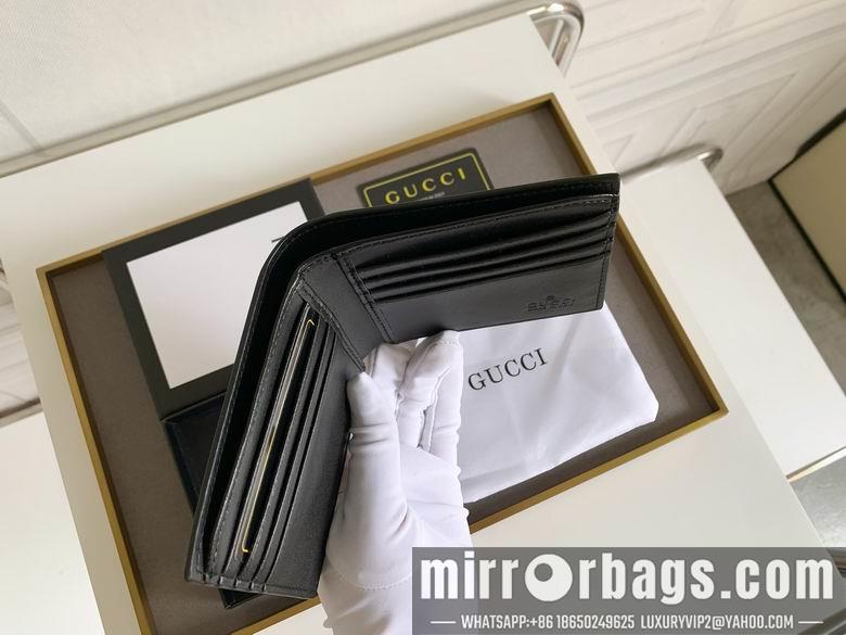 Gucci Bags 1:1 451268 11X9X1.5cm YG 2