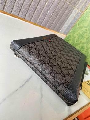 Gucci Bags 1:1 G019-4 28X18X2.5cm XM 3colour
