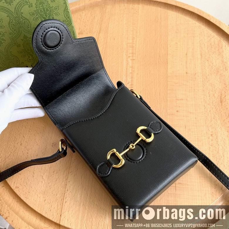 Gucci Bags 1:1 625615 11.5X17X4cm DF 7