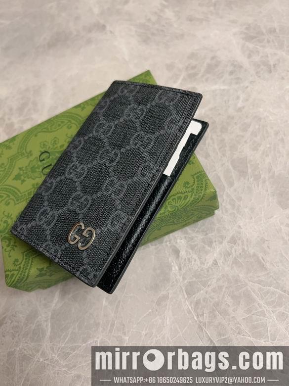 Gucci Bags 1:1 768249 7.5X12cm YG 1
