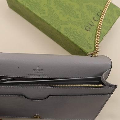 Gucci Bags 1:1 723787 20X12.5X4cm DF 3colour-1