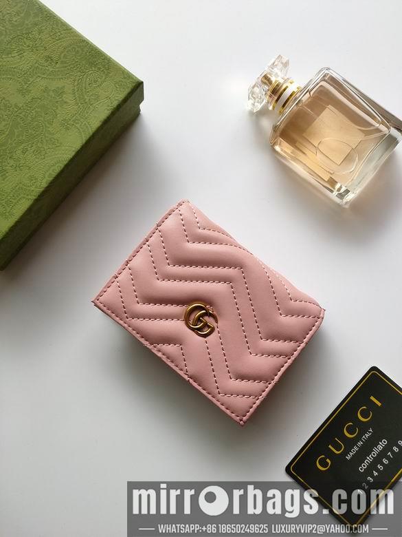 Gucci Bags 1:1 466492 11X9X3cm XMY 4