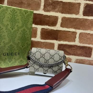 Gucci Bags 1:1 696084 10.5X8X3cm DF