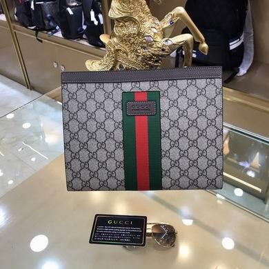Gucci Bags 1:1 C11119 26X20X6cm WP 2colour