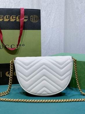 Gucci Bags 1:1 746431 20X14X4cm DF 4colour
