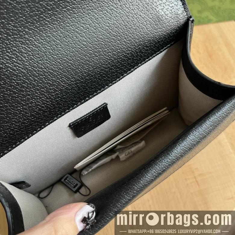 Gucci Bags 1:1 421970 20X15.5X5cm DF