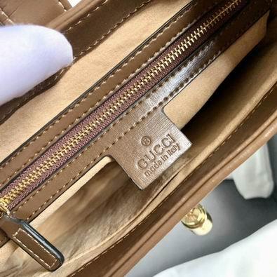 Gucci Bags 1:1 Jackie 636706 28x19x4.5 cm df02