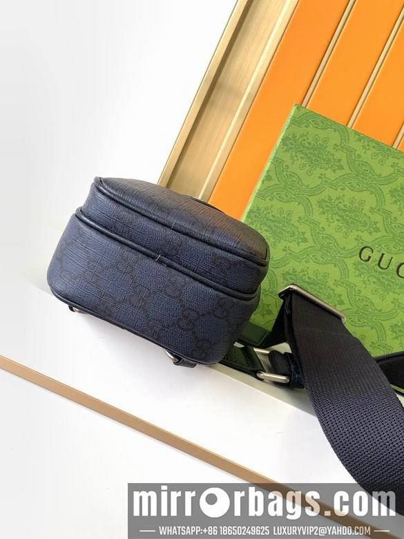 Gucci Bags 1:1 752565 12X18X7cm WP