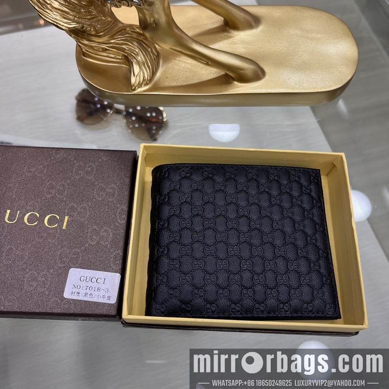 Gucci Bags 1:1 7018 Long 19X10cm short 12X10cm XM