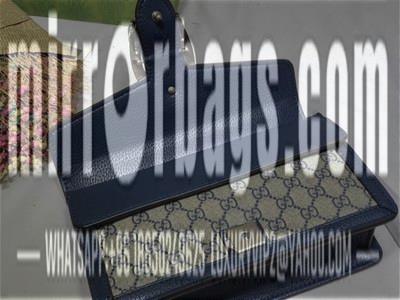 Gucci Bags 1:1 499623 25X13.5X7CM DF
