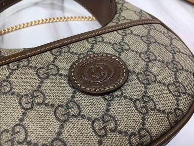 Gucci Bags 1:1 726843 22X12.5X5cm DF 2colour