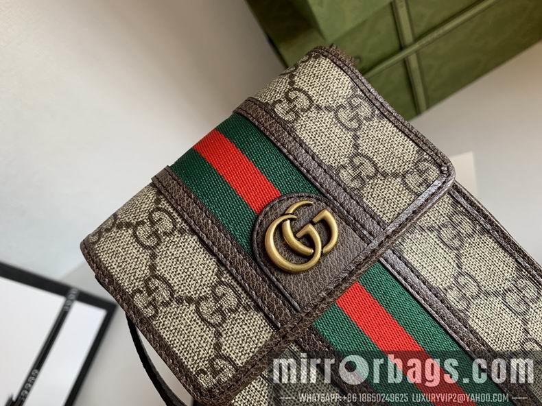 Gucci Bags 1:1 Ophidia 625757 18x11.5x3.5cm df03