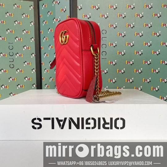 Gucci Bags 1:1 598597 10.5x17x5cm df02