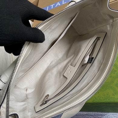 Gucci Bags 1:1 658565 29X22X9.5cm MP 2colour