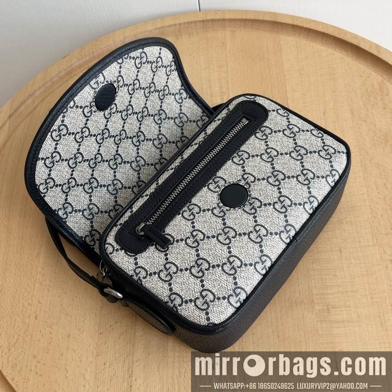 Gucci Bags 1:1 772239 19X13X5cm XMY 2colour