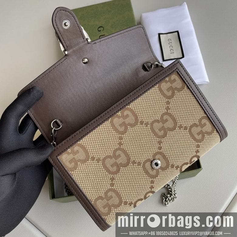 Gucci Bags 1:1 401231 20X13X6cm DF 3colour