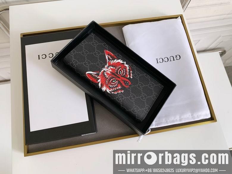 Gucci Bags 1:1 451275 17.5X8.5X1.5cm YG 2