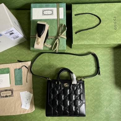 Gucci Bags 1:1 728309 23X22X10cm YG 3colour