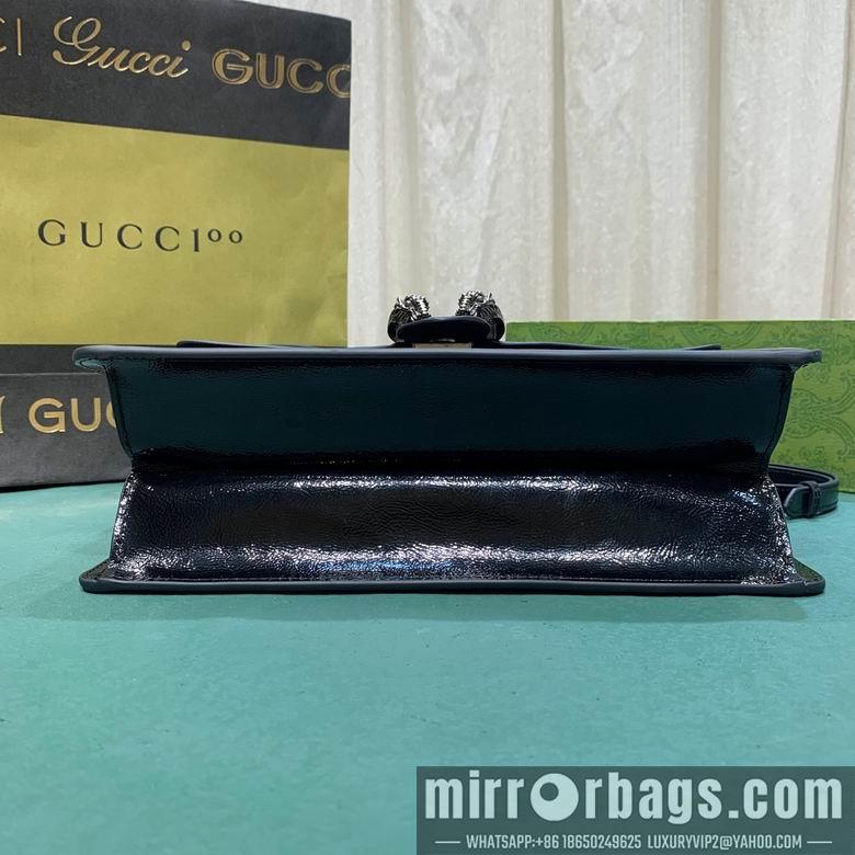 Gucci Bags 1:1 795007 29X20X10.5cm DF 2colour