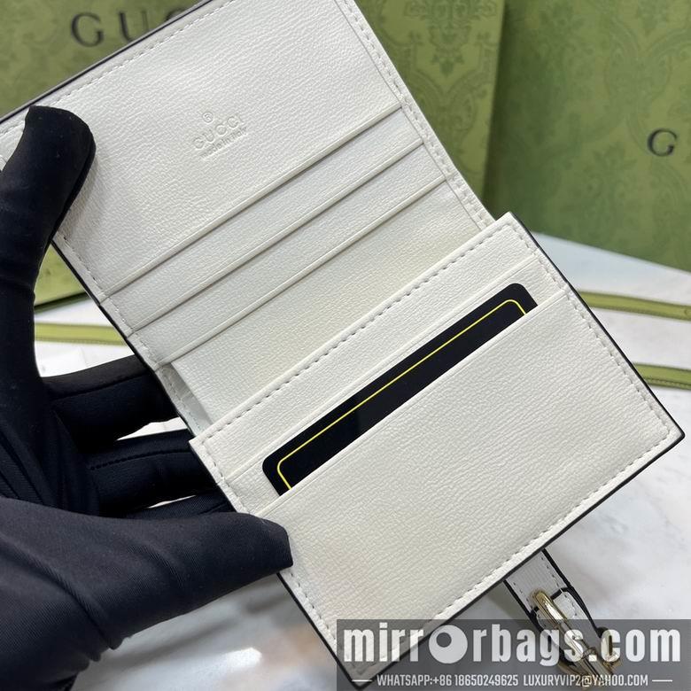 Gucci Bags 1:1 0889 11.5X8.5X3cm XM