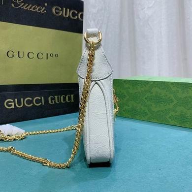Gucci Bags 1:1 782889 19.5X18X3.5cm DF 3colour