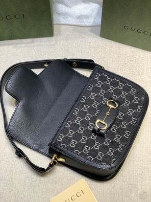Gucci Bags 1:1 602204 25x18x8cm df02