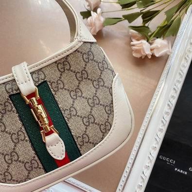 Gucci Bags 1:1 Jackie 637092 19x13x3cm df03