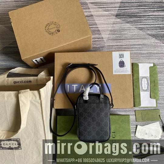 Gucci Bags 1:1 Gucci 672952 12x16x7cm CN