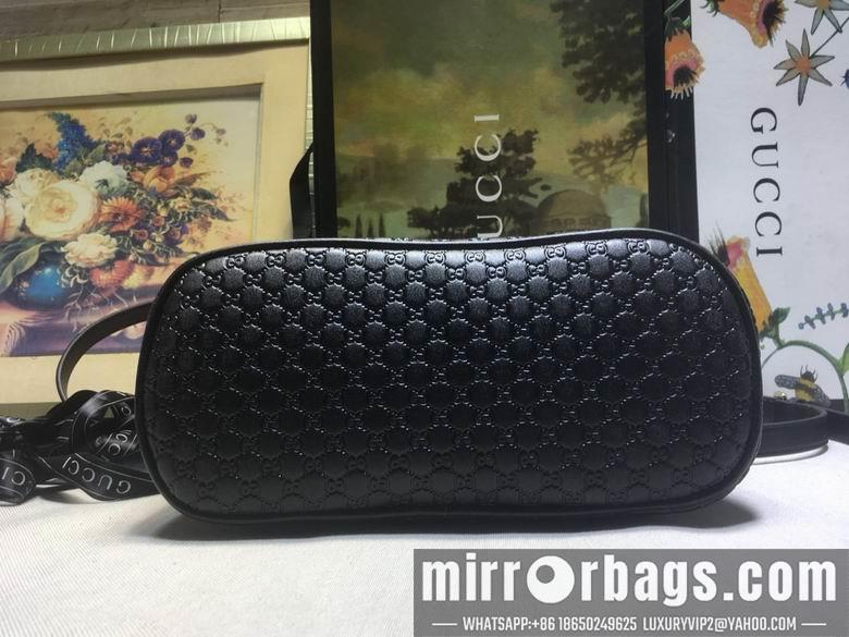 Gucci Bags 1:1 贝壳包 WD449654 24X19X13