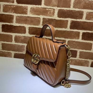 Gucci Bags 1:1 498110 27X19X10.5cm DF