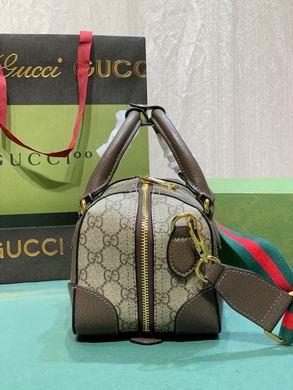 Gucci Bags 1:1 723307 21.5X12.5X13cm DF 2colour
