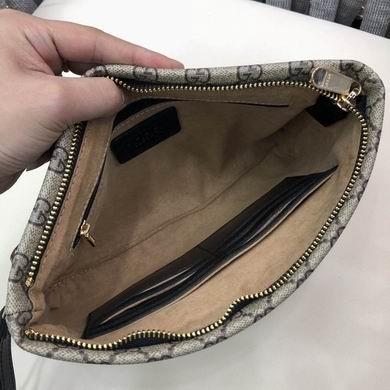 Gucci Bags 1:1 6612-5A 27X18.5X5cm WP 2colour
