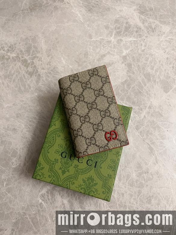 Gucci Bags 1:1 768249 7.5X12cm YG 2