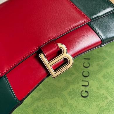 Gucci Bags 1:1 Aria 681697 22.5X14.5X10cm MP