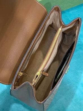 Gucci Bags 1:1 702049 28.5X21X11cm DF 3colour