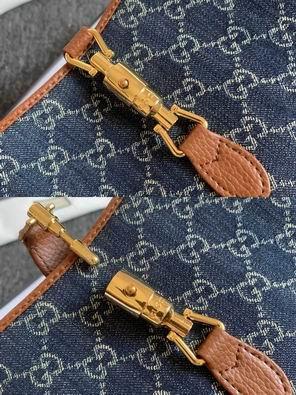 Gucci Bags 1:1 Jackie 636706 28x19x4.5 cm df02