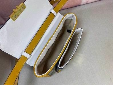 Gucci Bags 1:1 PadLock 658487 21x14x5cm df01