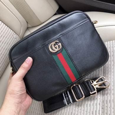 Gucci Bags 1:1 A122-1 26X17X7cm XM 2colour